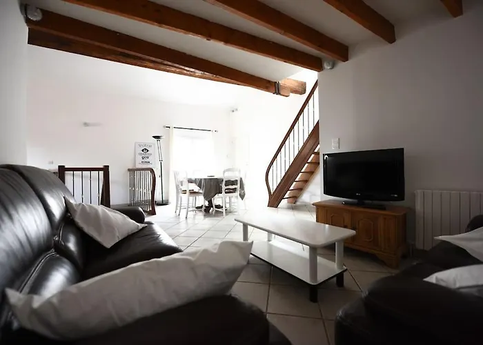 Sète - LOFT 6 personnes. CENTRE VILLE / PORT