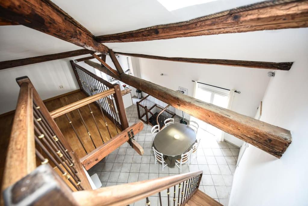 - Loft 6 Personnes. Centre / Port * Sète