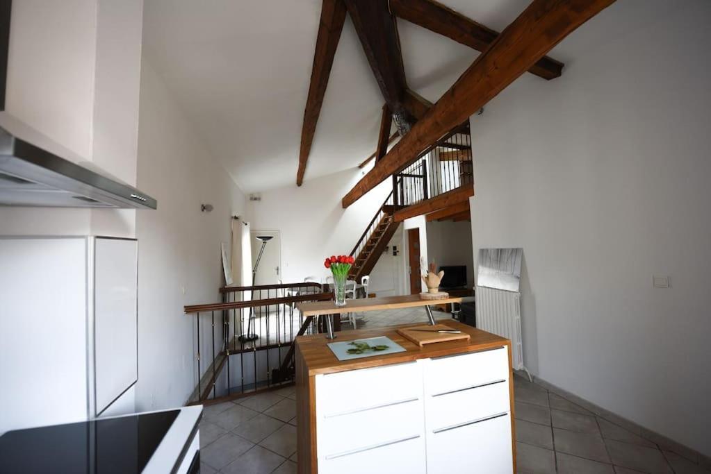 - Loft 6 Personnes. Centre / Port * Sète